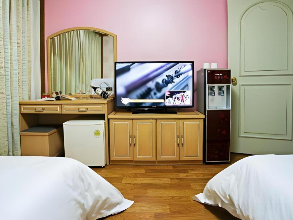 Emerald Hotel Czedżu Zewnętrze zdjęcie