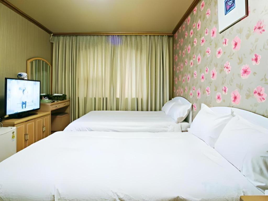 Emerald Hotel Czedżu Zewnętrze zdjęcie