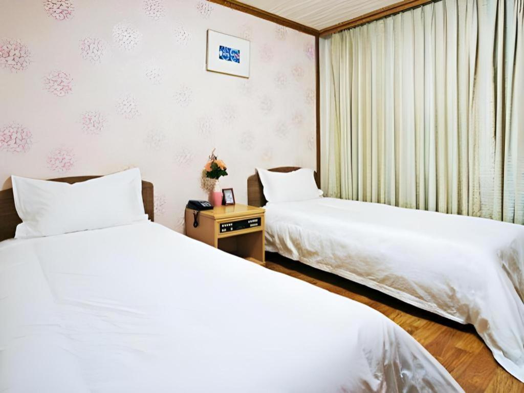 Emerald Hotel Czedżu Zewnętrze zdjęcie