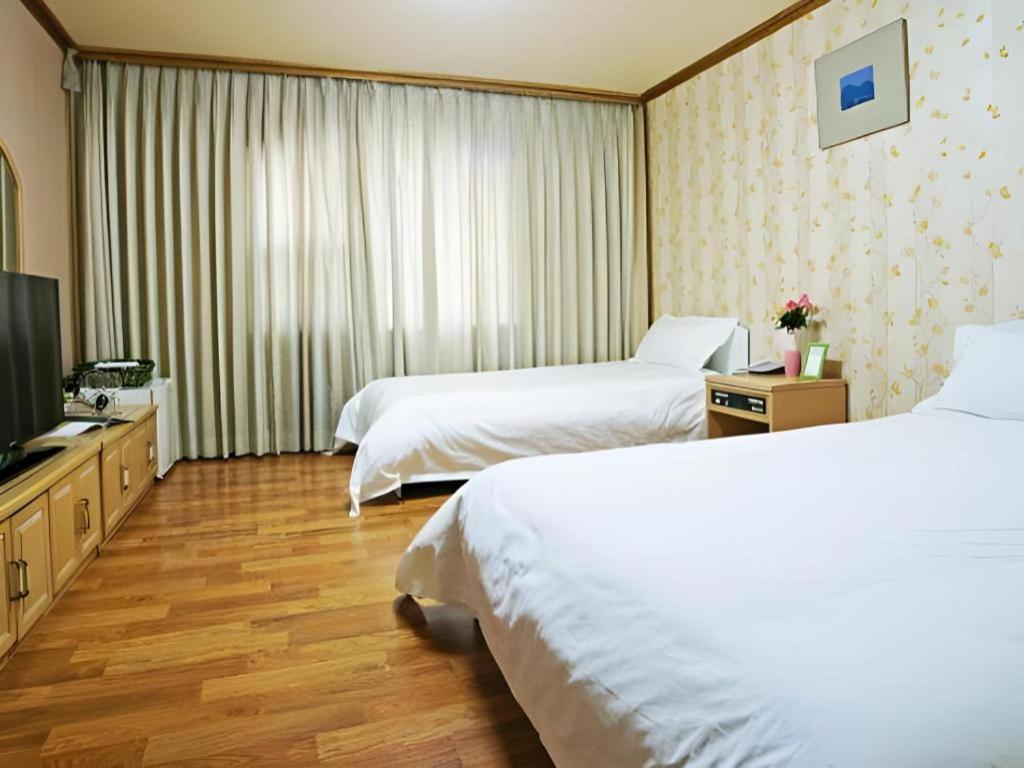 Emerald Hotel Czedżu Zewnętrze zdjęcie