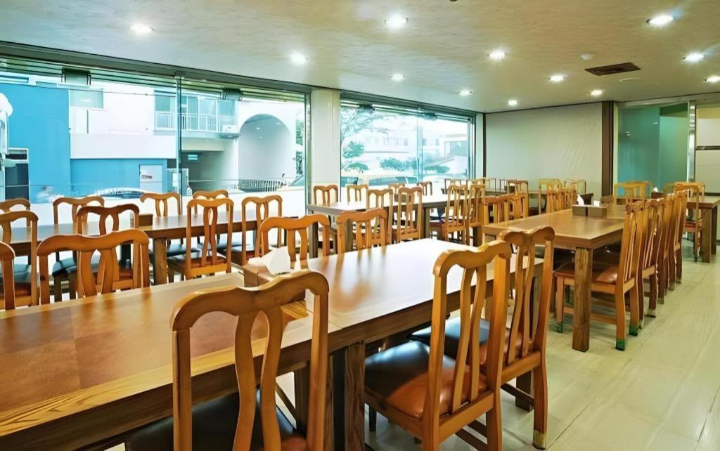 Emerald Hotel Czedżu Zewnętrze zdjęcie
