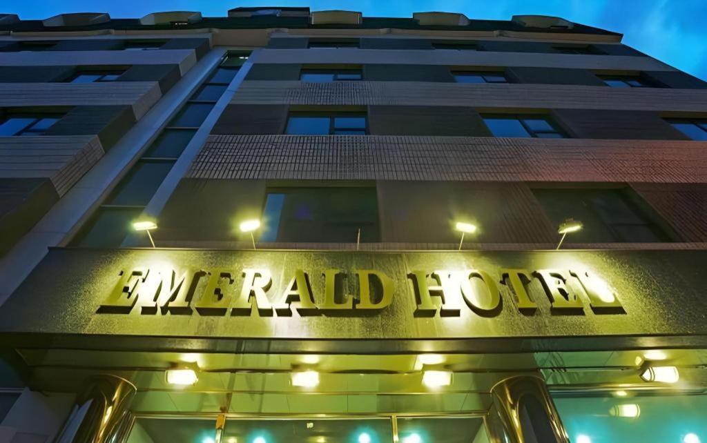 Emerald Hotel Czedżu Zewnętrze zdjęcie