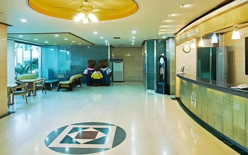 Emerald Hotel Czedżu Zewnętrze zdjęcie