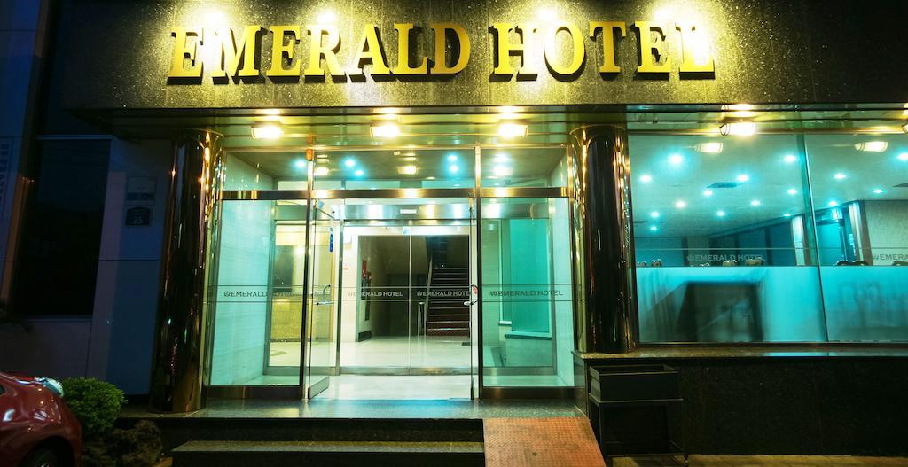 Emerald Hotel Czedżu Zewnętrze zdjęcie