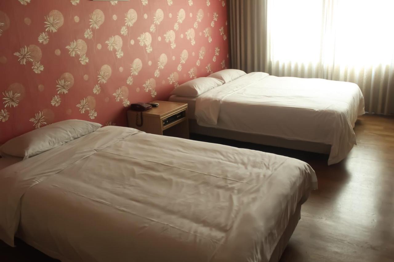 Emerald Hotel Czedżu Zewnętrze zdjęcie