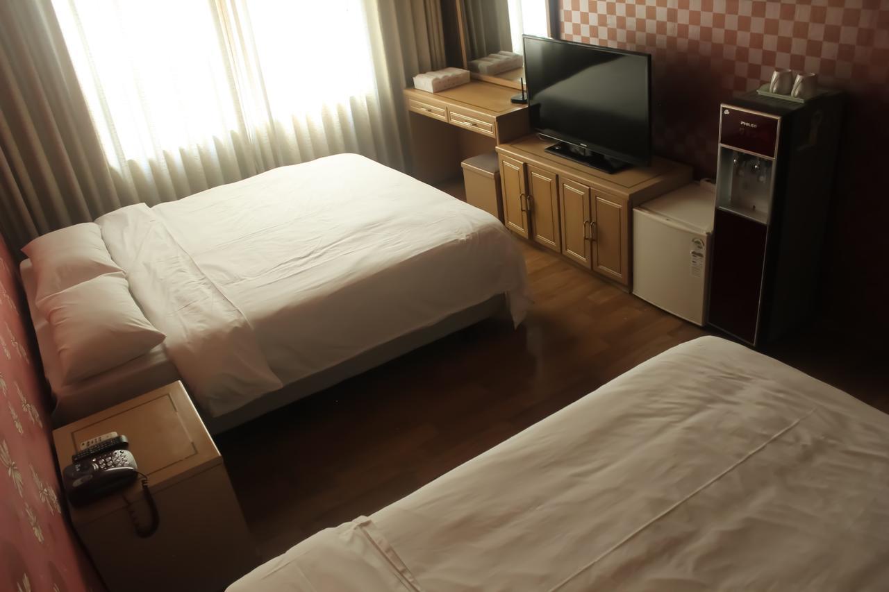 Emerald Hotel Czedżu Zewnętrze zdjęcie