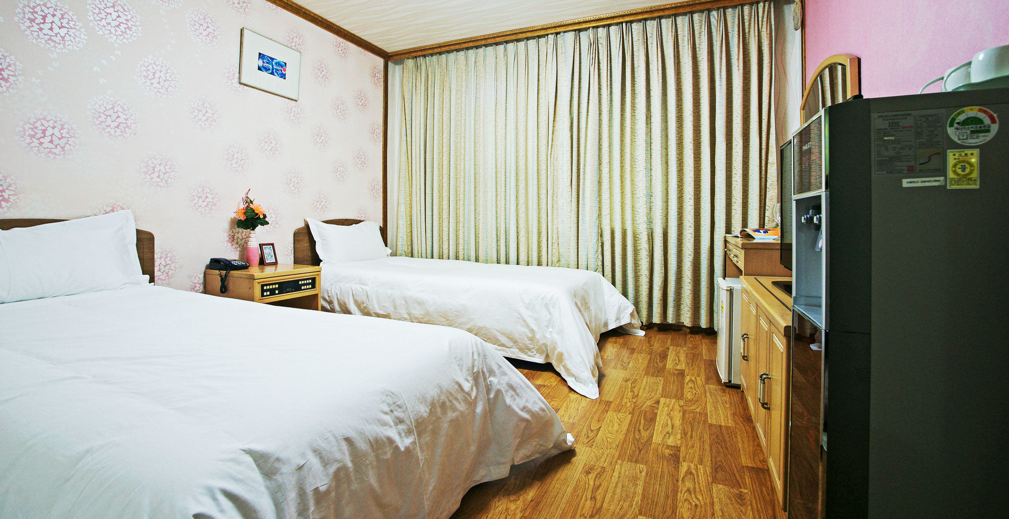 Emerald Hotel Czedżu Zewnętrze zdjęcie